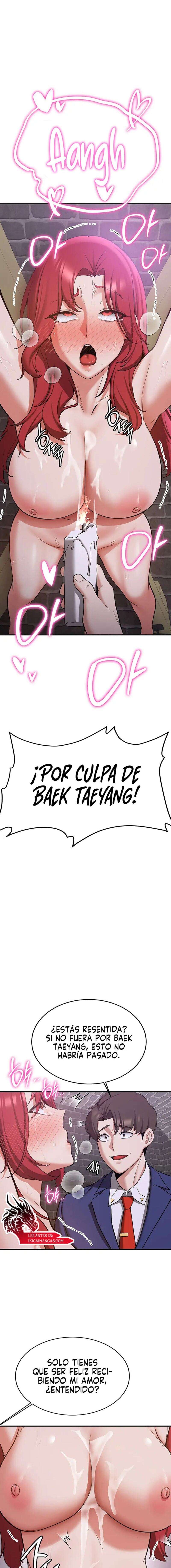 Tu Novia es Sexy Capitulo 74 página 14