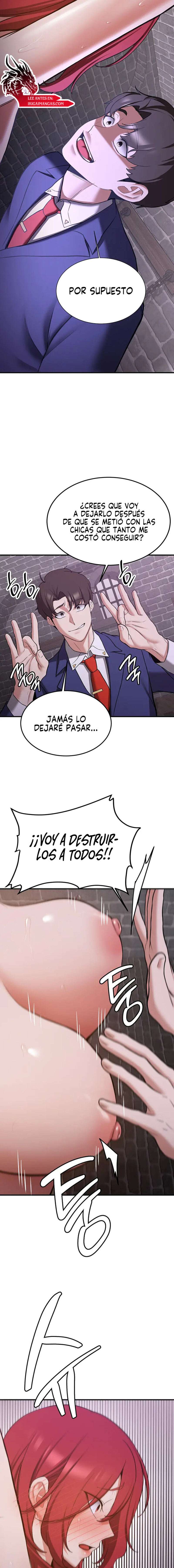 Tu Novia es Sexy Capitulo 74 página 16