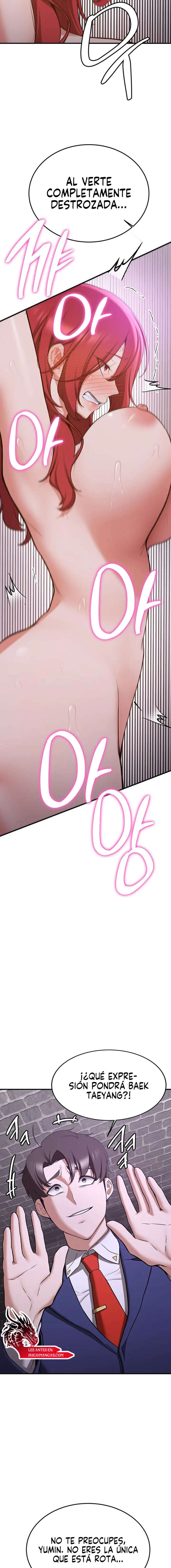 Tu Novia es Sexy Capitulo 74 página 17