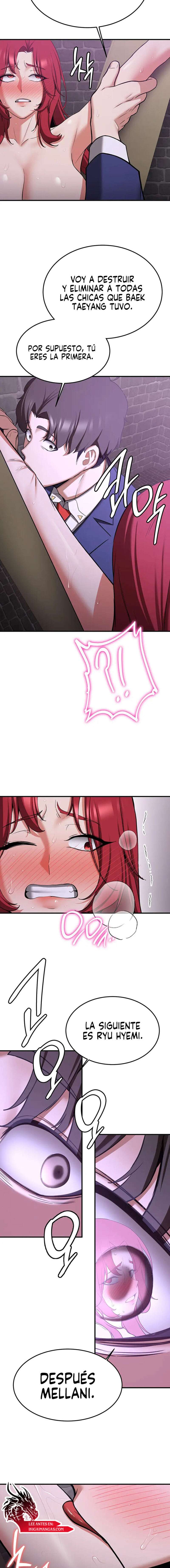 Tu Novia es Sexy Capitulo 74 página 18