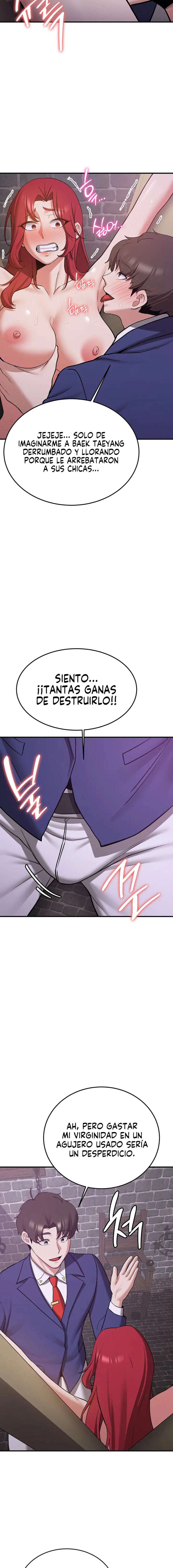 Tu Novia es Sexy Capitulo 74 página 19