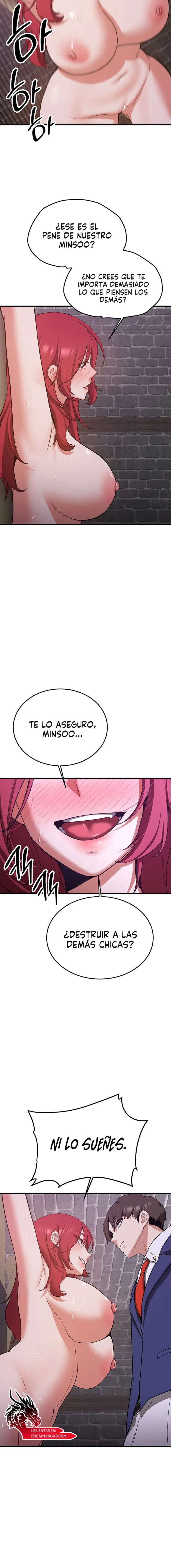 Tu Novia es Sexy Capitulo 74 página 21