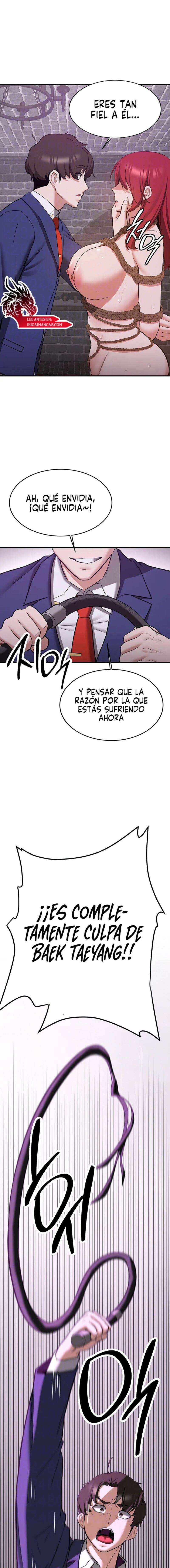 Tu Novia es Sexy Capitulo 74 página 5