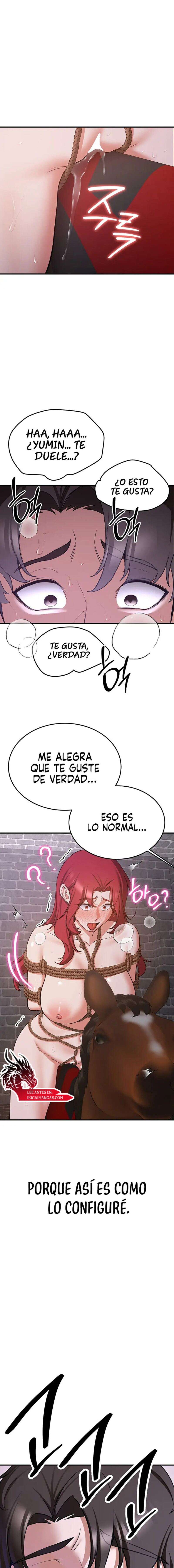 Tu Novia es Sexy Capitulo 74 página 7
