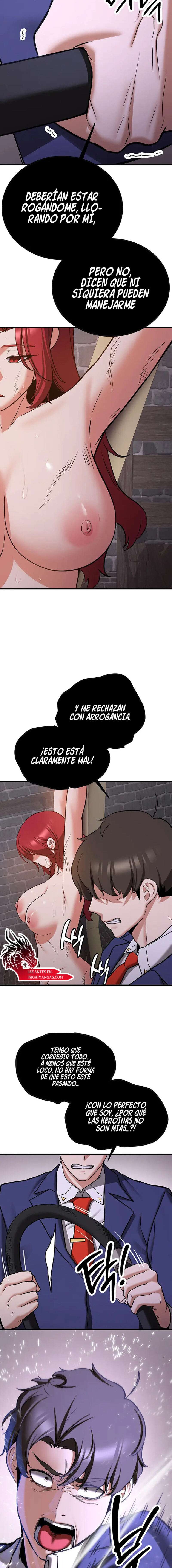Tu Novia es Sexy Capitulo 75 página 10