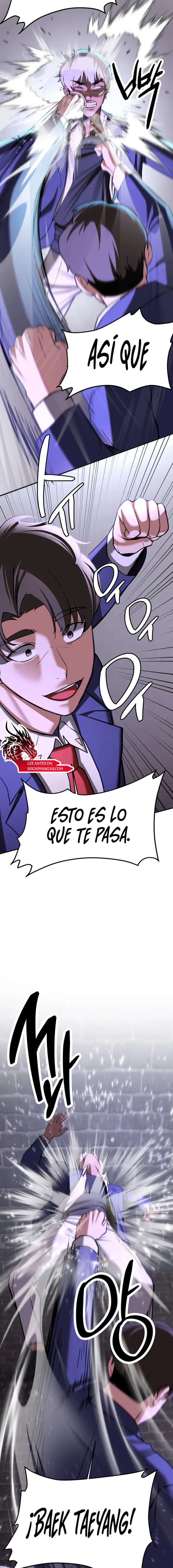Tu Novia es Sexy Capitulo 75 página 18