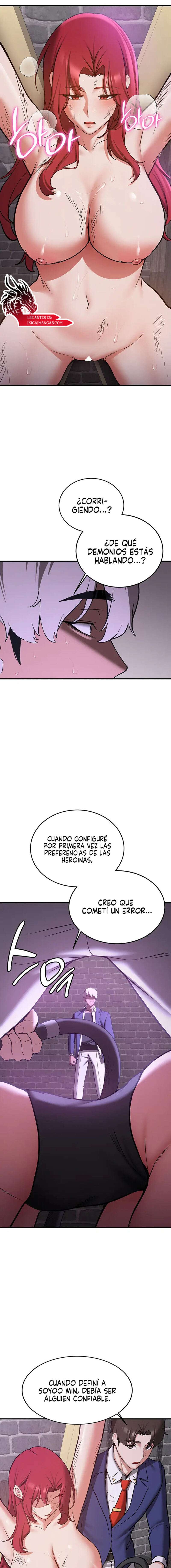 Tu Novia es Sexy Capitulo 75 página 7