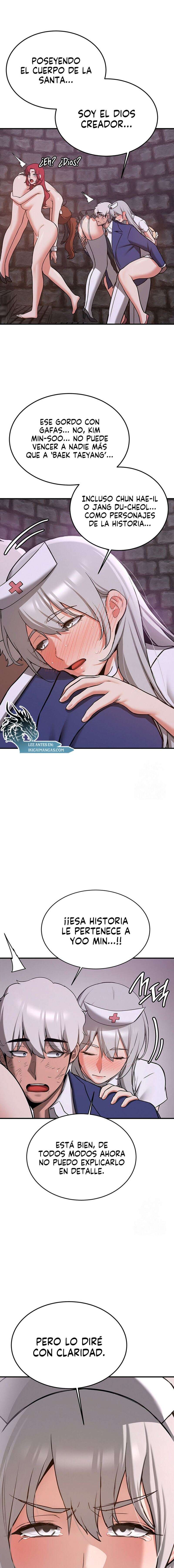 Tu Novia es Sexy Capitulo 76 página 12