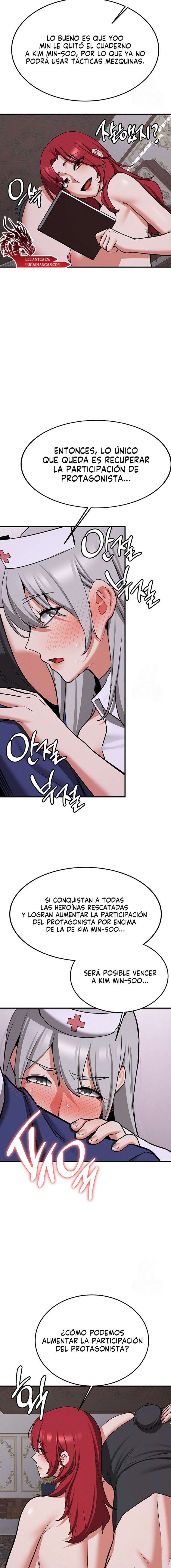 Tu Novia es Sexy Capitulo 76 página 18