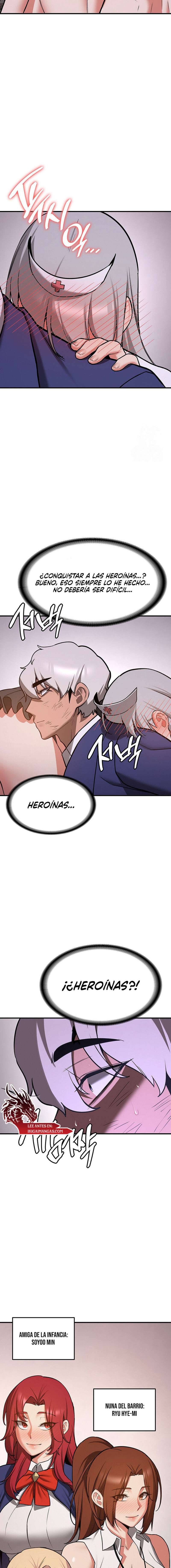 Tu Novia es Sexy Capitulo 76 página 19