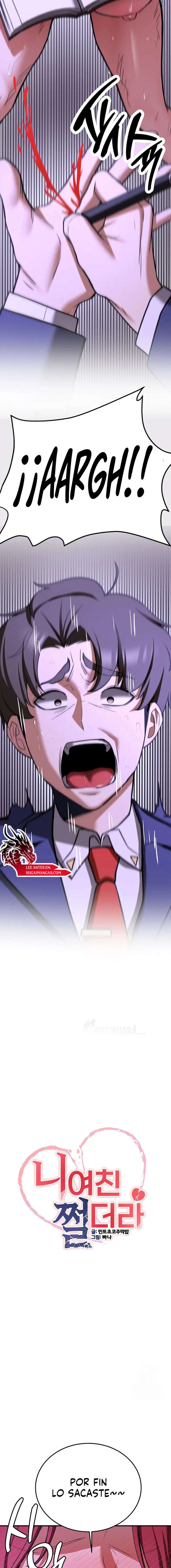 Tu Novia es Sexy Capitulo 76 página 2