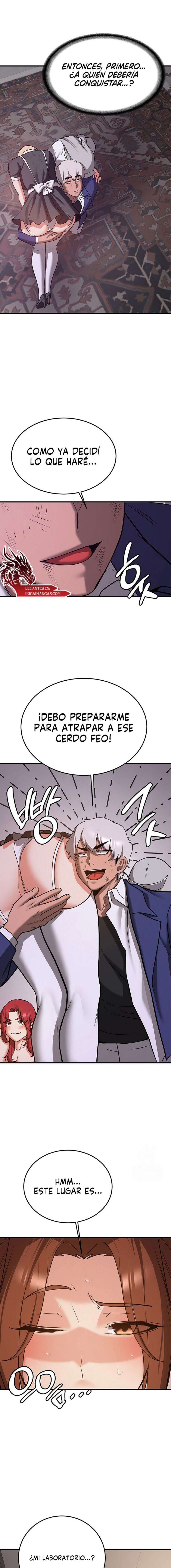Tu Novia es Sexy Capitulo 76 página 21