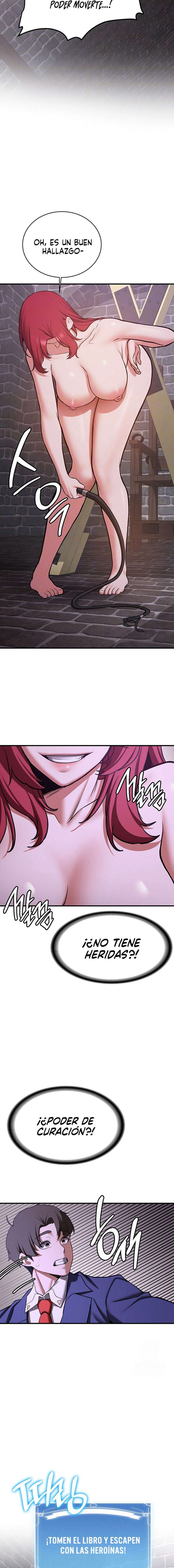Tu Novia es Sexy Capitulo 76 página 4