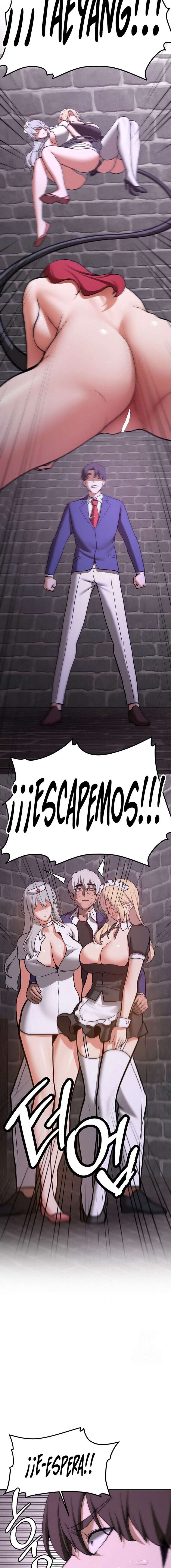 Tu Novia es Sexy Capitulo 76 página 6