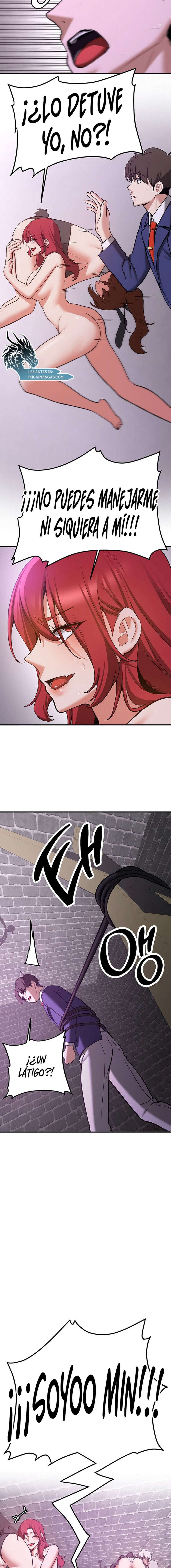 Tu Novia es Sexy Capitulo 76 página 7