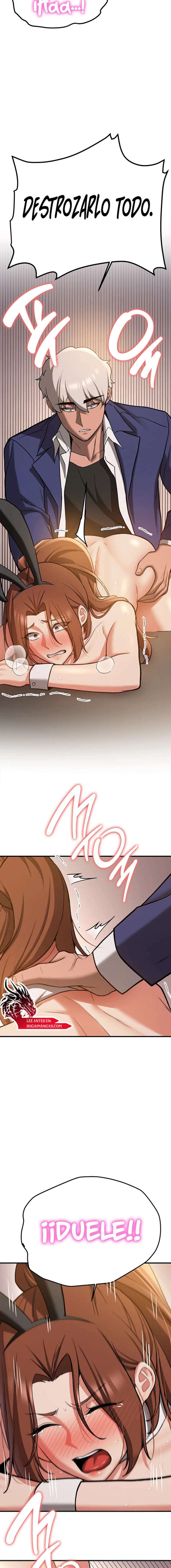 Tu Novia es Sexy Capitulo 77 página 11