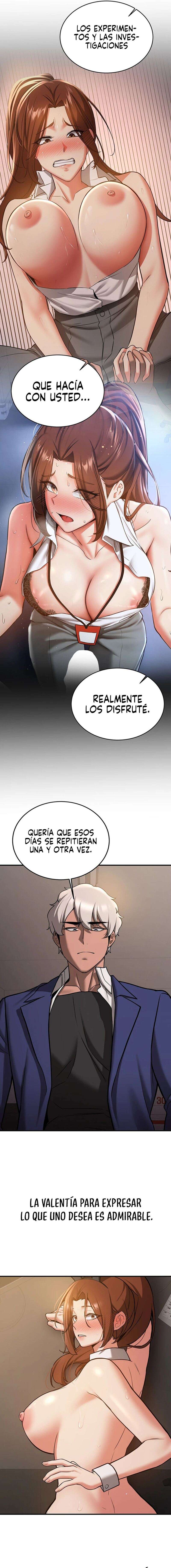 Tu Novia es Sexy Capitulo 77 página 15