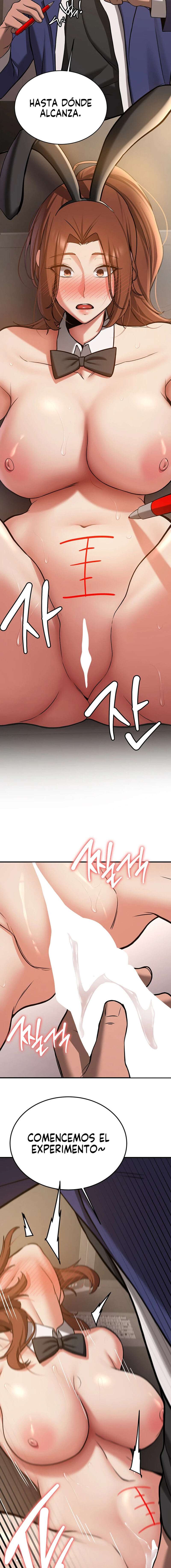 Tu Novia es Sexy Capitulo 77 página 18