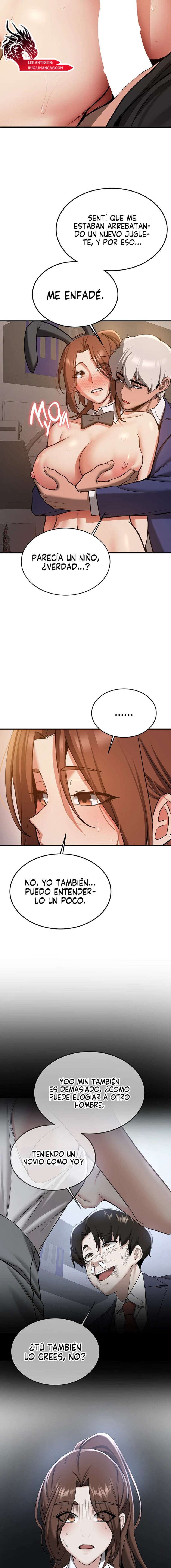 Tu Novia es Sexy Capitulo 77 página 7