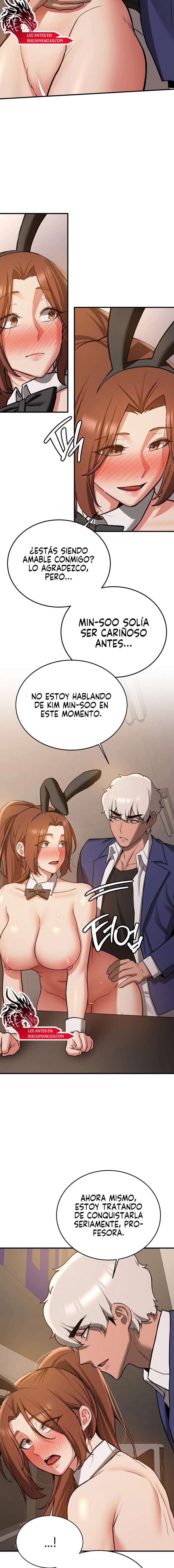 Tu Novia es Sexy Capitulo 77 página 9