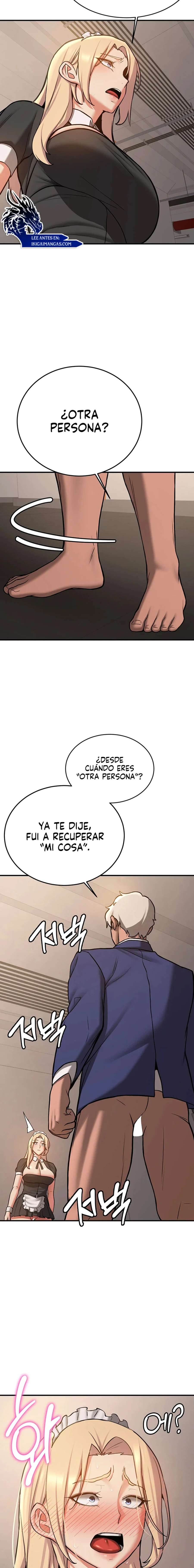 Tu Novia es Sexy Capitulo 78 página 12