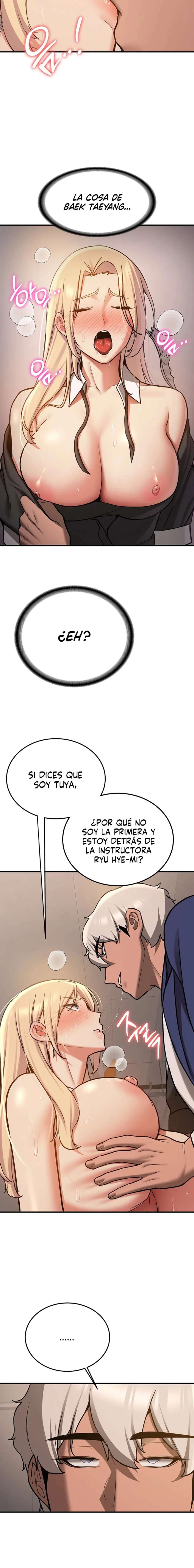 Tu Novia es Sexy Capitulo 78 página 15