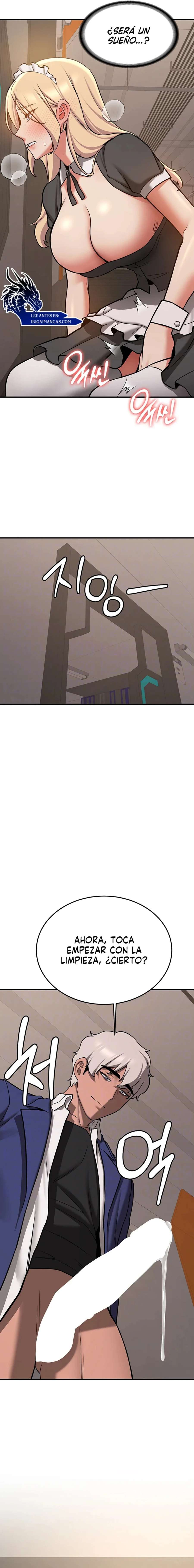 Tu Novia es Sexy Capitulo 78 página 3