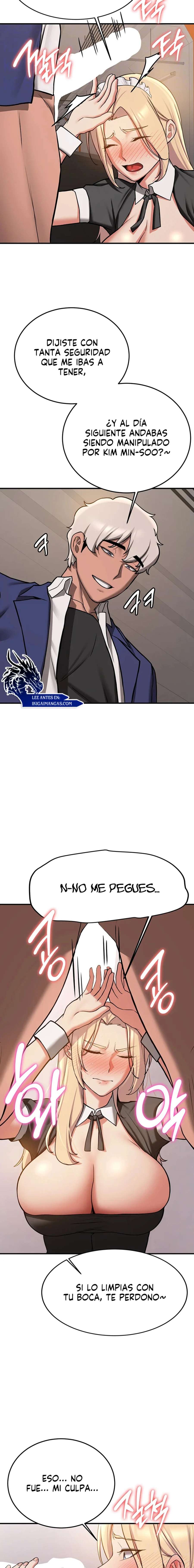 Tu Novia es Sexy Capitulo 78 página 5