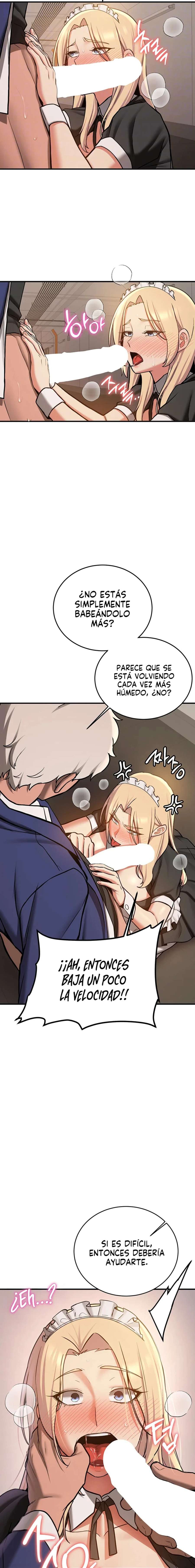 Tu Novia es Sexy Capitulo 78 página 7