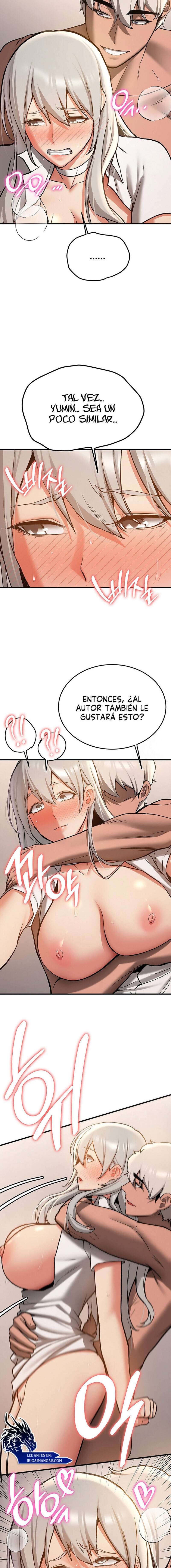 Tu Novia es Sexy Capitulo 79 página 12