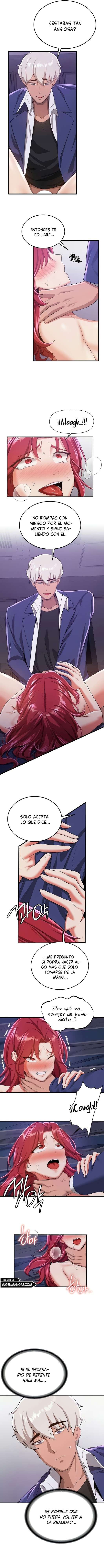Tu Novia es Sexy Capitulo 8 página 10