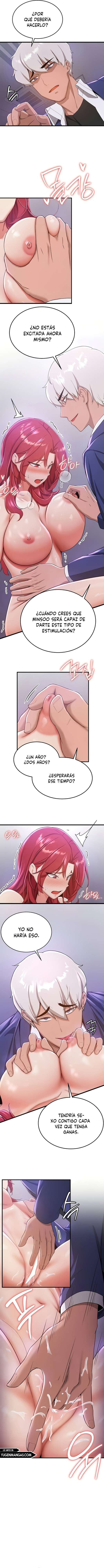 Tu Novia es Sexy Capitulo 8 página 3