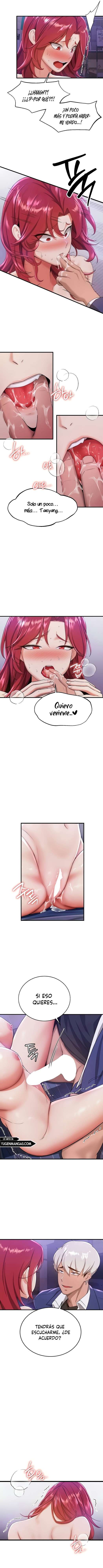 Tu Novia es Sexy Capitulo 8 página 5