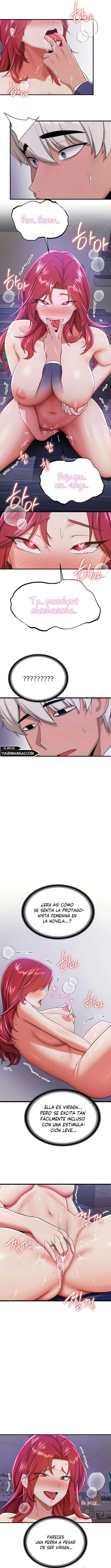 Tu Novia es Sexy Capitulo 8 página 6