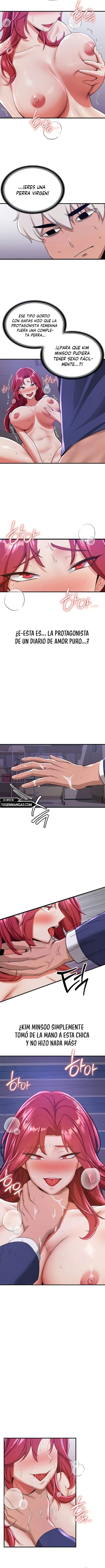 Tu Novia es Sexy Capitulo 8 página 7
