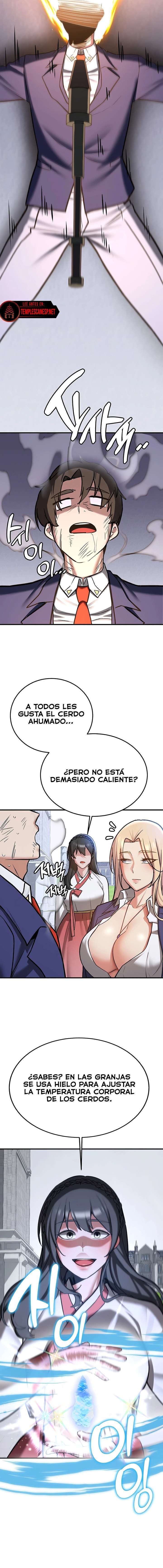 Tu Novia es Sexy Capitulo 80 página 10