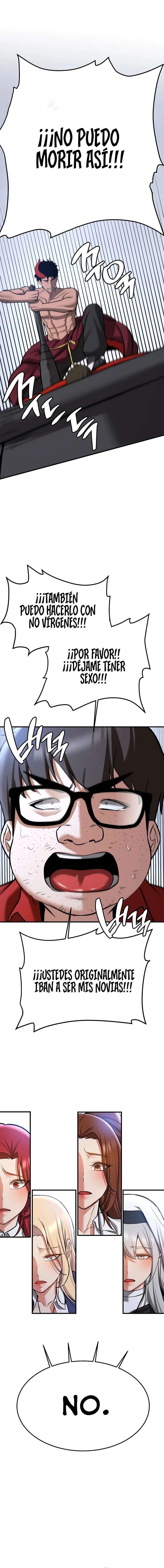 Tu Novia es Sexy Capitulo 80 página 18