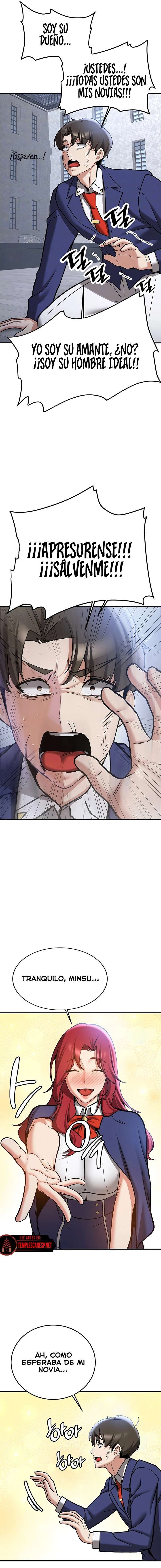 Tu Novia es Sexy Capitulo 80 página 6