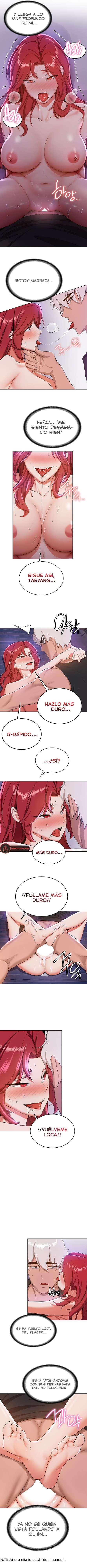 Tu Novia es Sexy Capitulo 9 página 6
