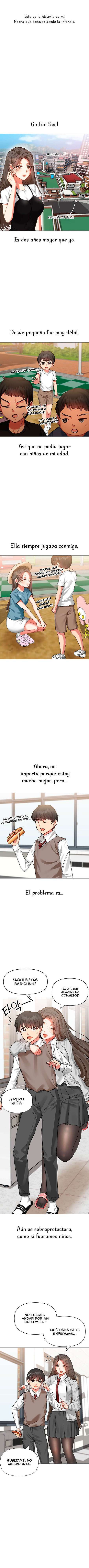 Troublesome Sister Capitulo 1 página 2