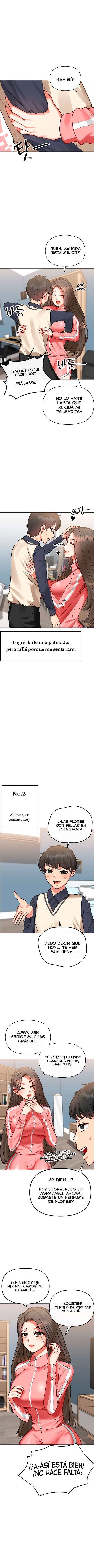 Troublesome Sister Capitulo 1 página 5