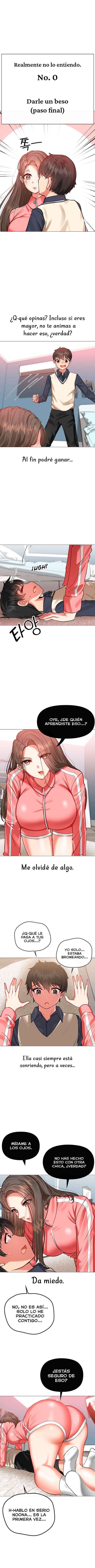 Troublesome Sister Capitulo 1 página 6
