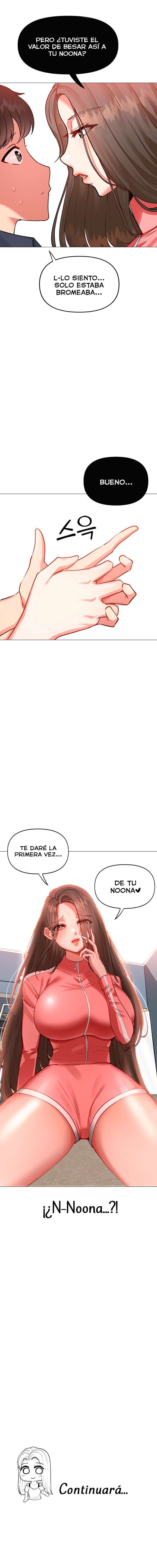 Troublesome Sister Capitulo 1 página 7