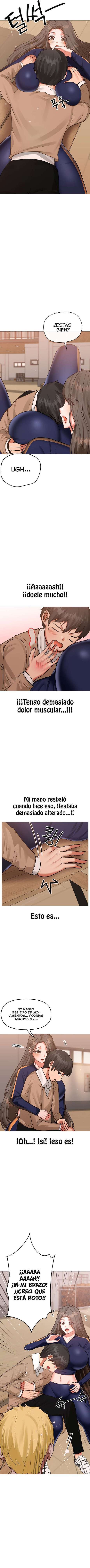 Troublesome Sister Capitulo 10 página 3
