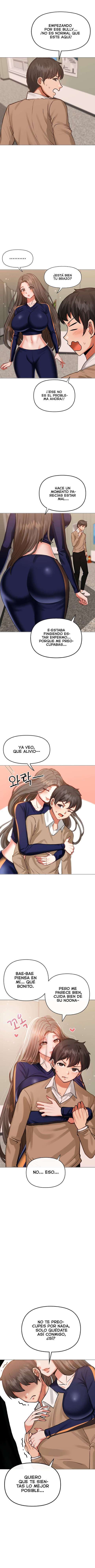 Troublesome Sister Capitulo 10 página 5