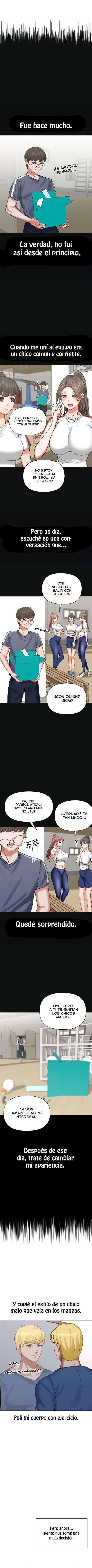 Troublesome Sister Capitulo 10 página 7