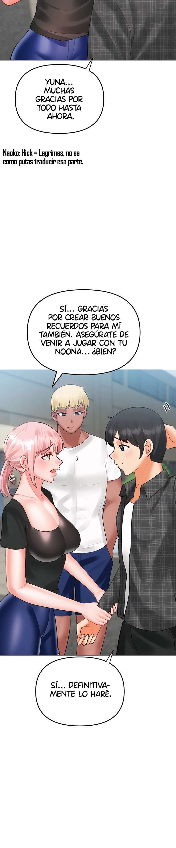 Troublesome Sister Capitulo 100 página 14