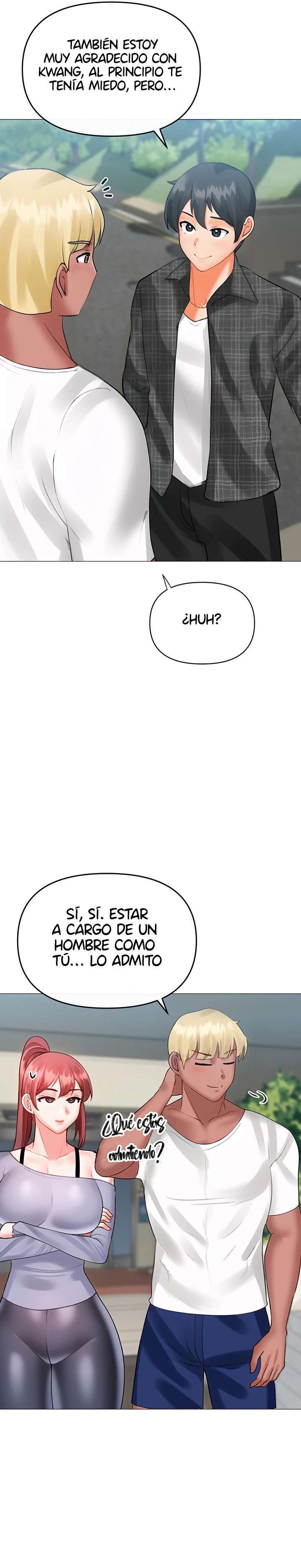 Troublesome Sister Capitulo 100 página 15