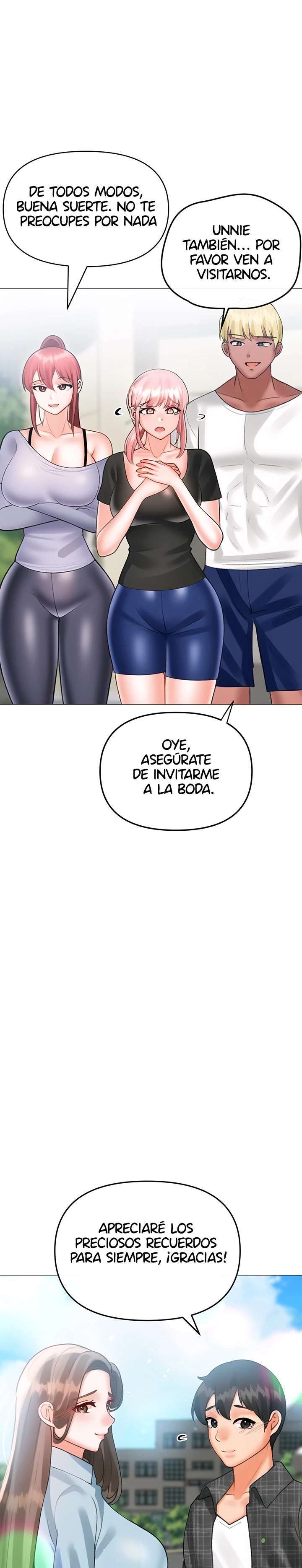 Troublesome Sister Capitulo 100 página 16