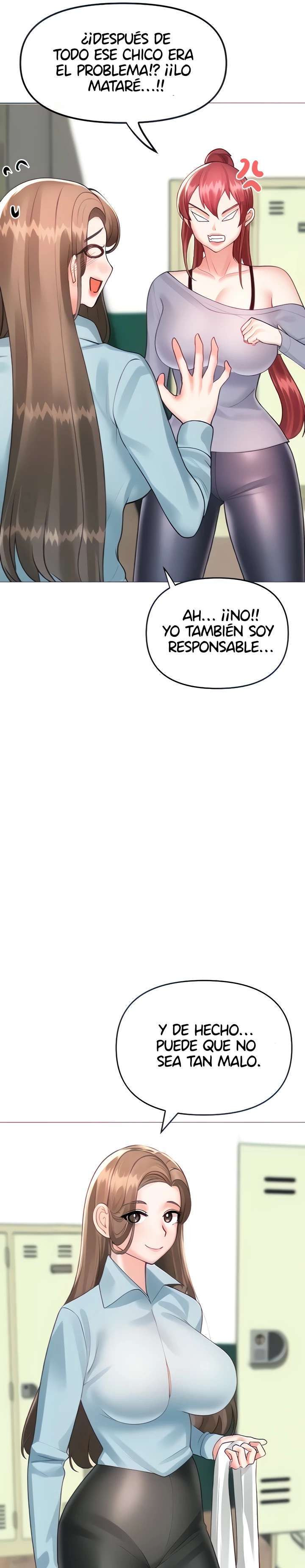 Troublesome Sister Capitulo 100 página 3